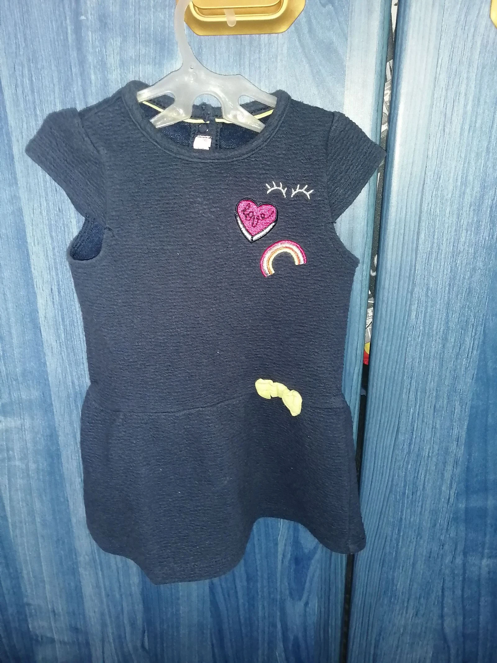 Gémo jurk 6 maanden meisje – photo 2